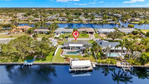 A home in CAPE CORAL