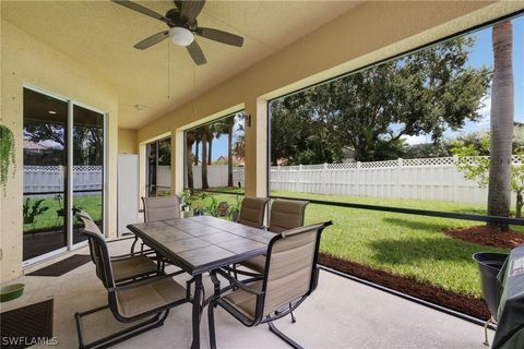 A home in FORT MYERS