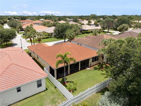 A home in FORT MYERS