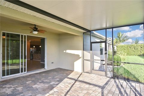 A home in FORT MYERS