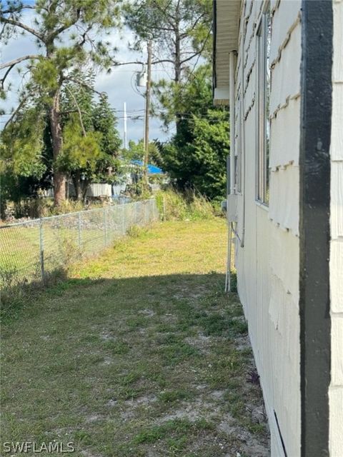 A home in LEHIGH ACRES