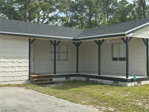 A home in LEHIGH ACRES