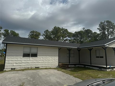 A home in LEHIGH ACRES