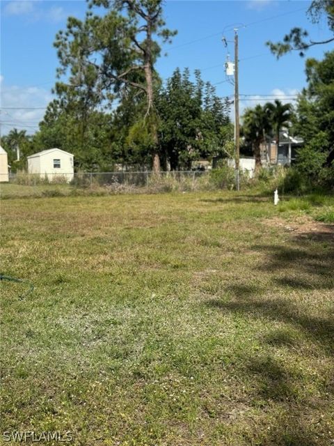 A home in LEHIGH ACRES