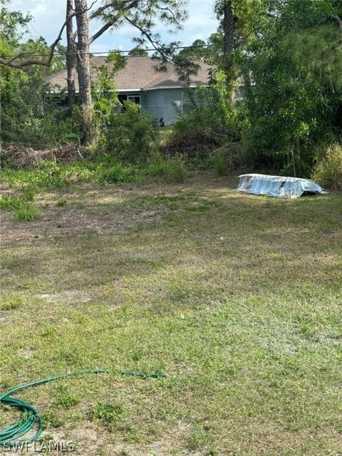 A home in LEHIGH ACRES