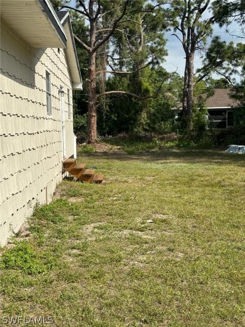 A home in LEHIGH ACRES