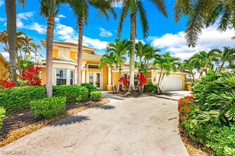 A home in CAPE CORAL