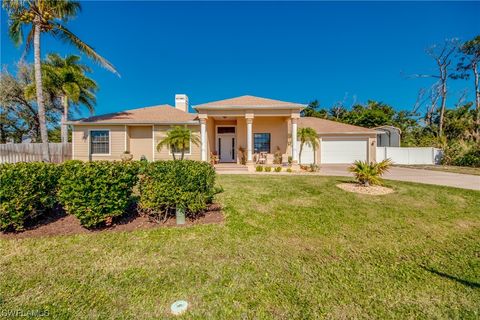 A home in FORT MYERS