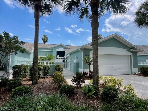 A home in FORT MYERS