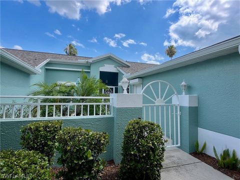 A home in FORT MYERS