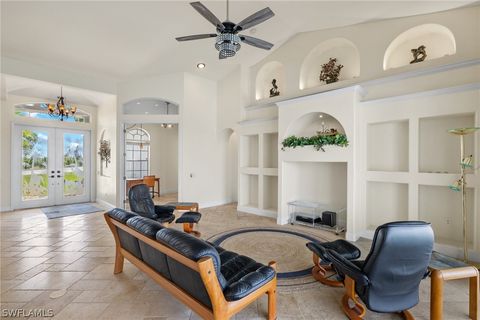 A home in CAPE CORAL