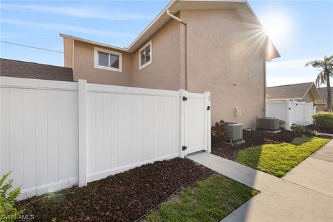 A home in CAPE CORAL