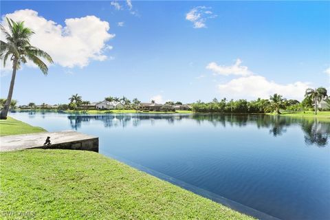 A home in FORT MYERS