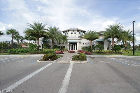 A home in FORT MYERS