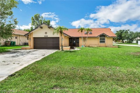 A home in CAPE CORAL