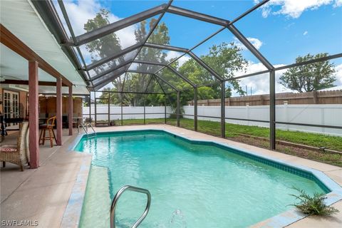 A home in CAPE CORAL