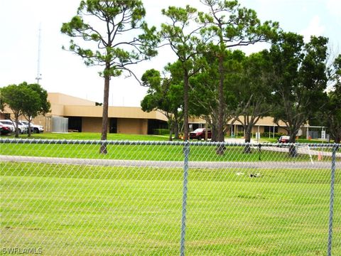 A home in CAPE CORAL