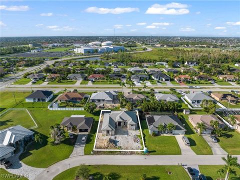 A home in CAPE CORAL