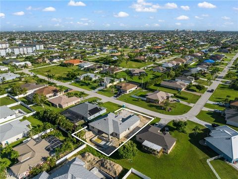 A home in CAPE CORAL