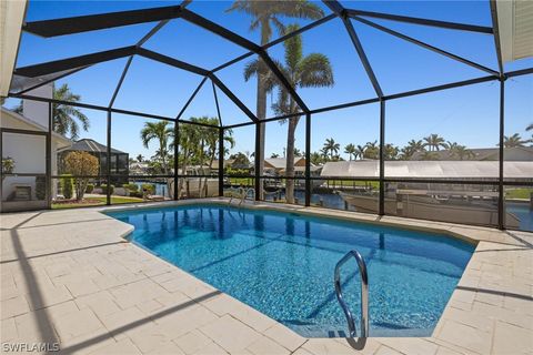 A home in CAPE CORAL