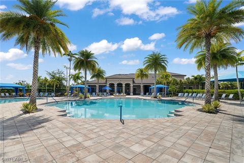 A home in FORT MYERS