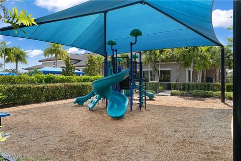 A home in FORT MYERS