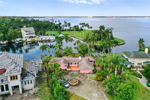 A home in FORT MYERS