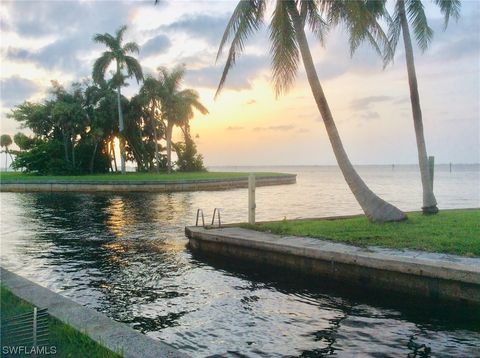 A home in FORT MYERS