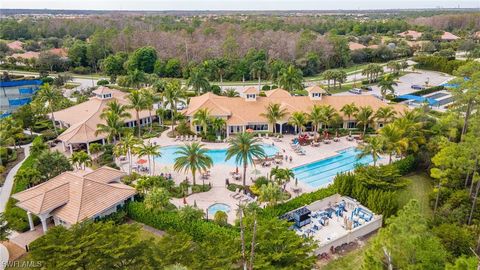 A home in FORT MYERS