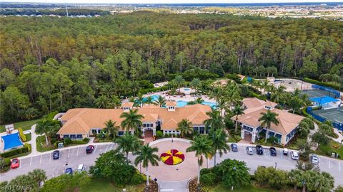 A home in FORT MYERS