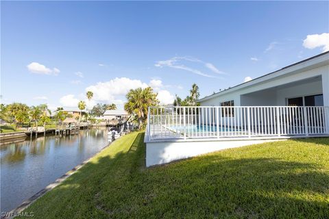 A home in CAPE CORAL