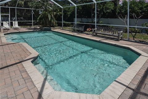 A home in FORT MYERS