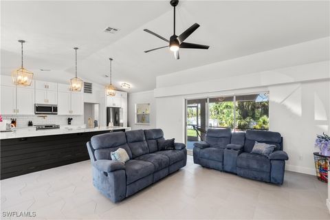 A home in CAPE CORAL