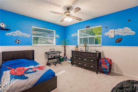 A home in CAPE CORAL