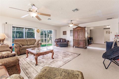 A home in CAPE CORAL