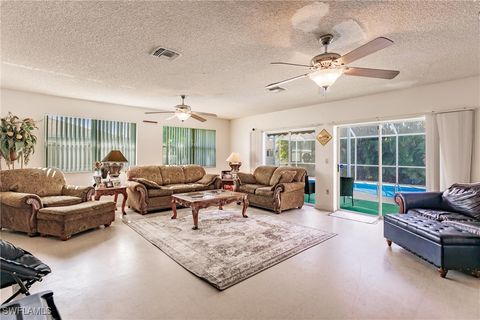 A home in CAPE CORAL