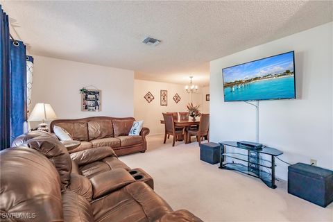 A home in CAPE CORAL