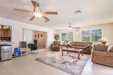 A home in CAPE CORAL