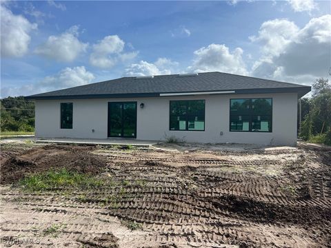 A home in LEHIGH ACRES