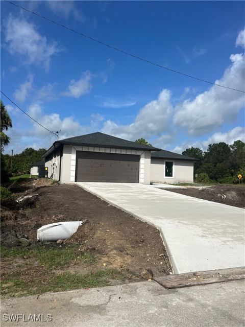 A home in LEHIGH ACRES