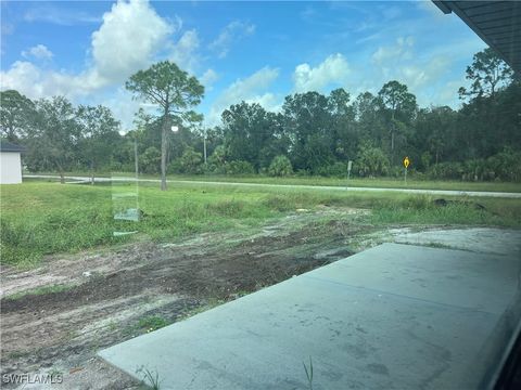 A home in LEHIGH ACRES