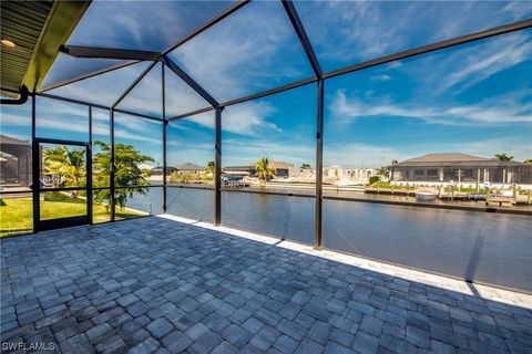 A home in CAPE CORAL