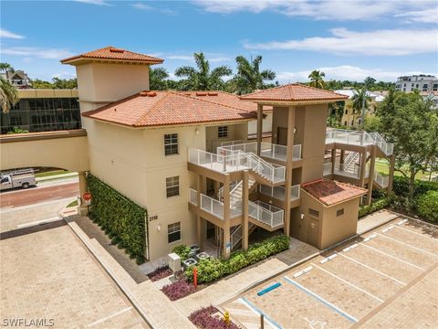 A home in FORT MYERS