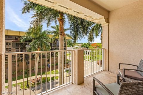 A home in FORT MYERS