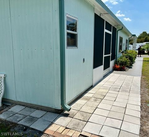 A home in FORT MYERS