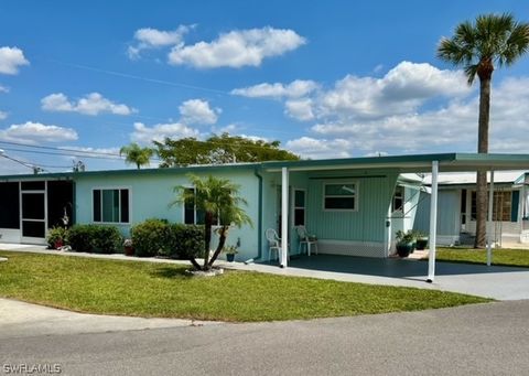 A home in FORT MYERS