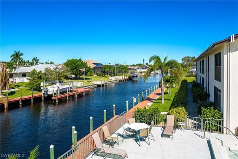 A home in CAPE CORAL