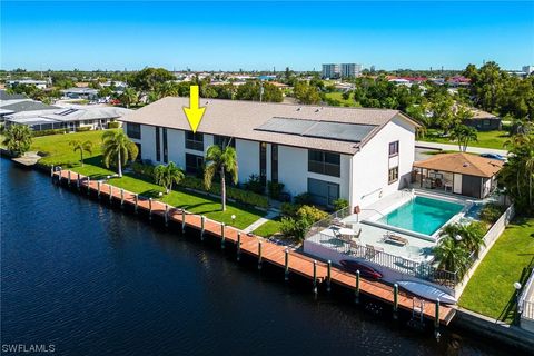 A home in CAPE CORAL