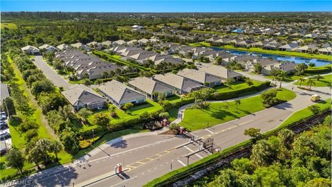 A home in CAPE CORAL