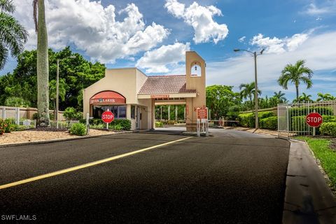 A home in FORT MYERS